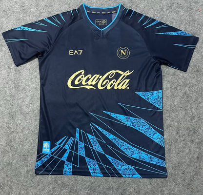 Napoli Special Edition 2025/2026 Fan Version Football Jersey
