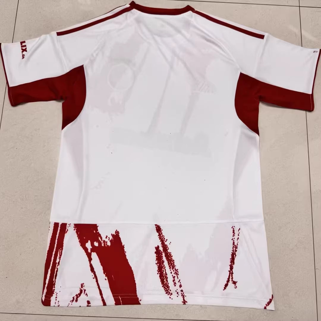other team 2025/2026 Third Away Fan Version Football Jersey