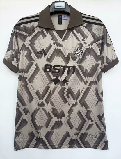 Bayern Munich Special Edition 2025/2026 Fan Version Football Jersey