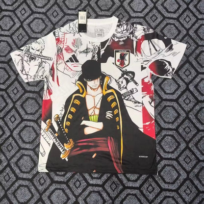 Japan Special Edition 2025/2026 Fan Version Football Jersey