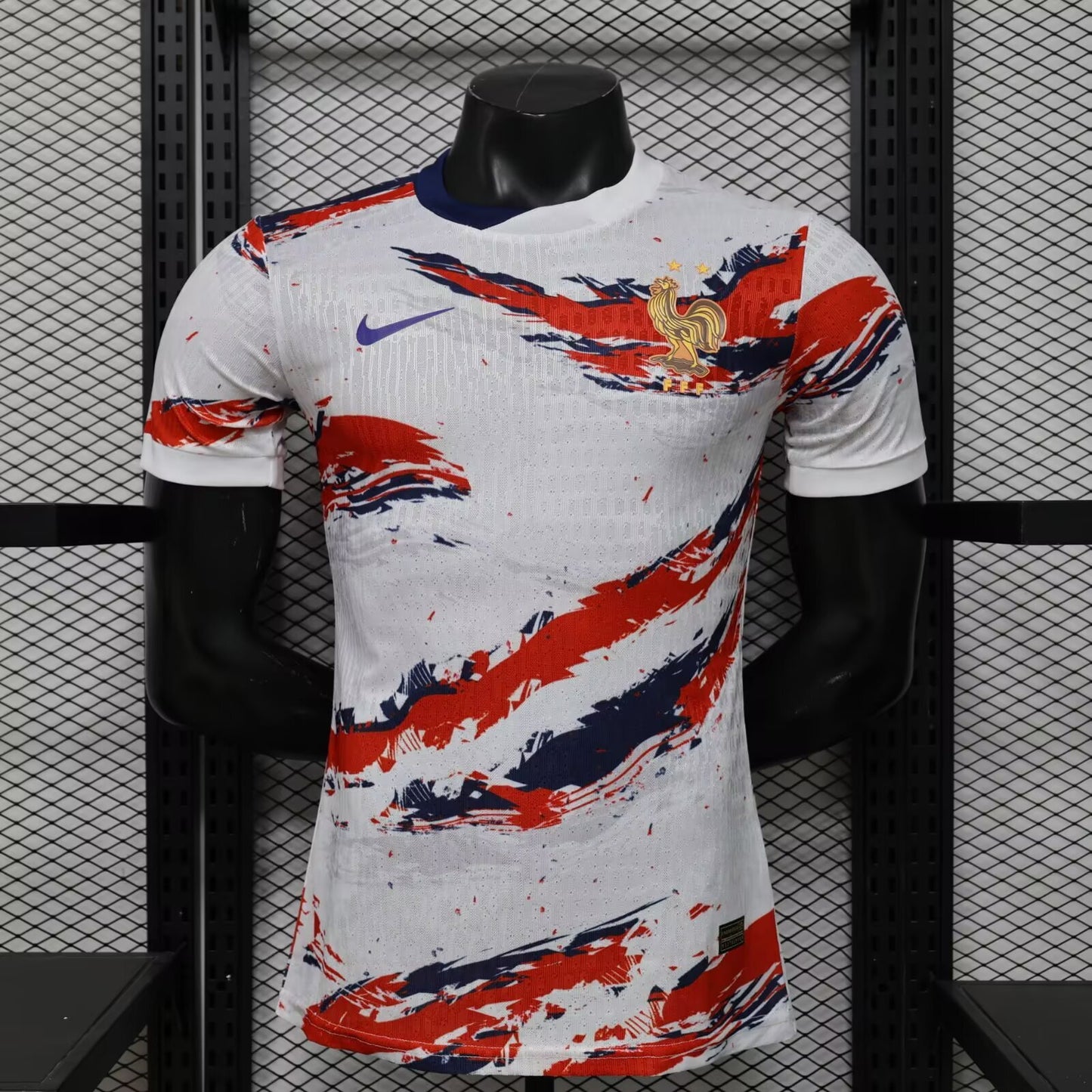 French Special Edition 2026/2027 Player Version Football Jersey