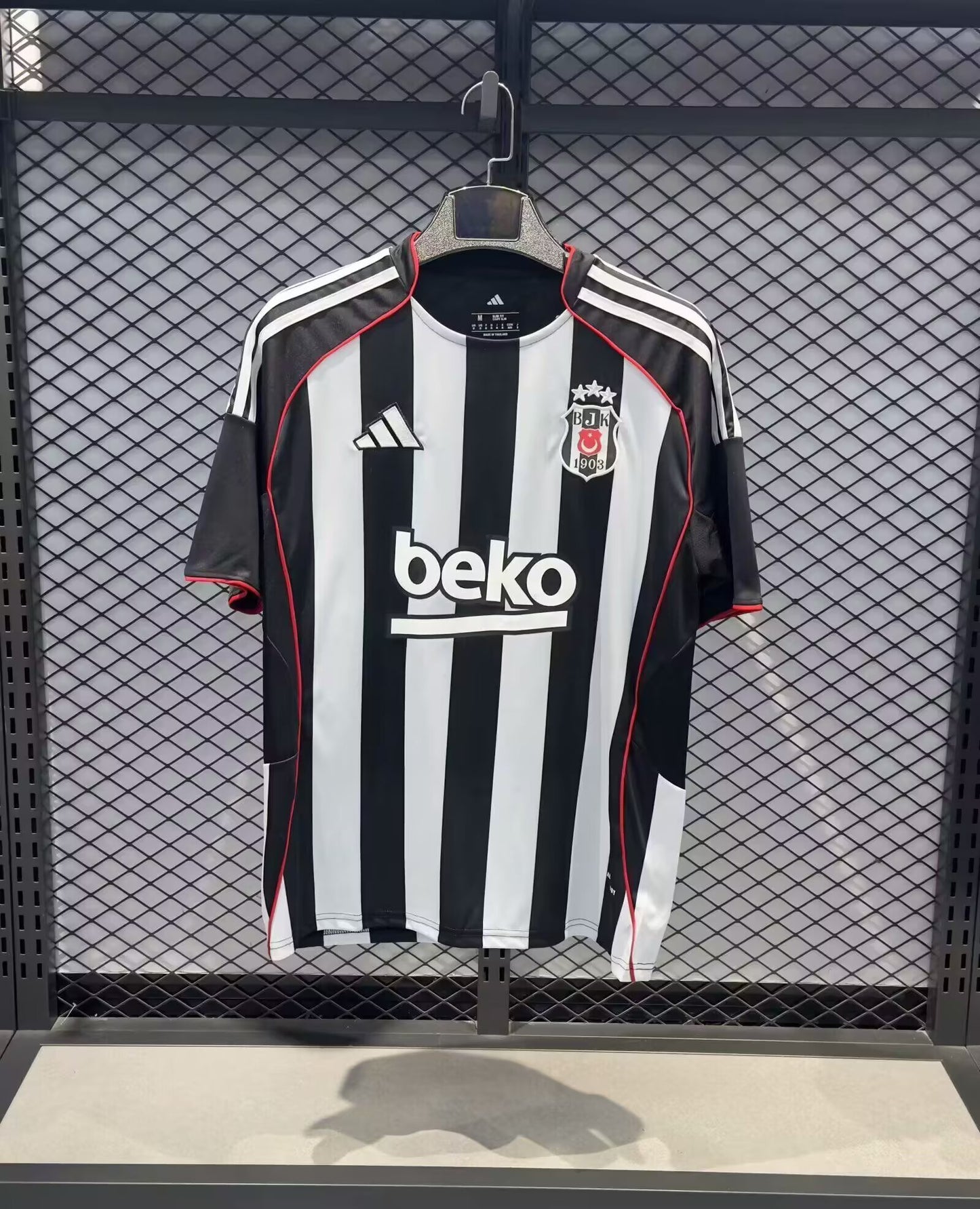 other team 2025/2026 Home Fan Version Football Jersey