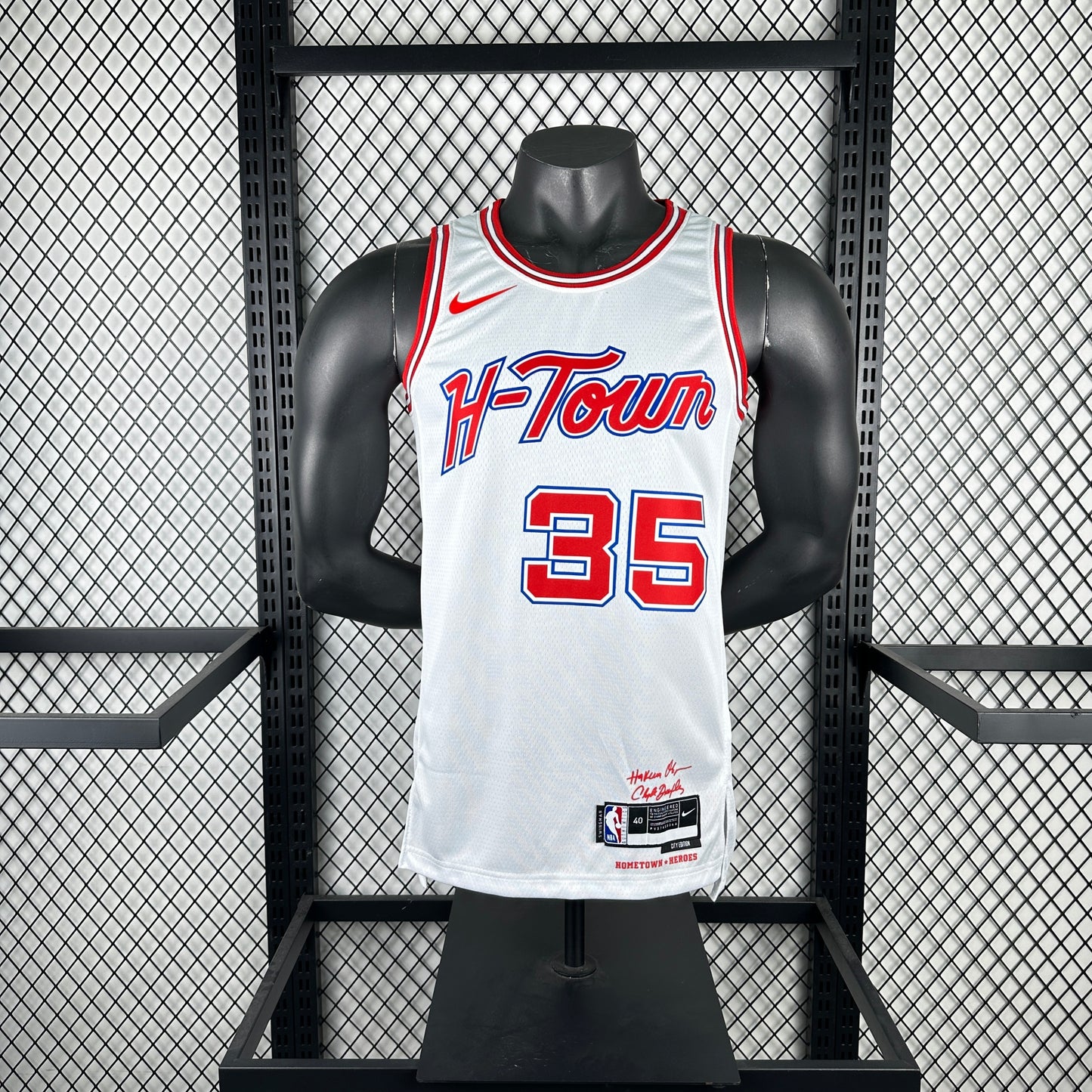 Houston Rockets 2024 Football Jersey