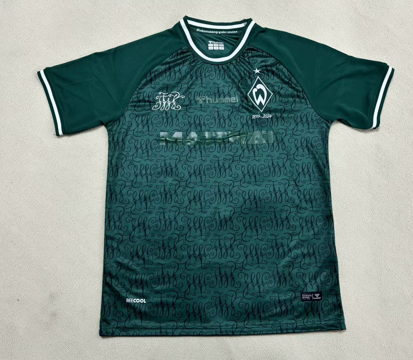 Werder Bremen Special Edition 2024/2025 Fan Version Football Jersey
