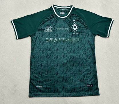 Werder Bremen Special Edition 2024/2025 Fan Version Football Jersey