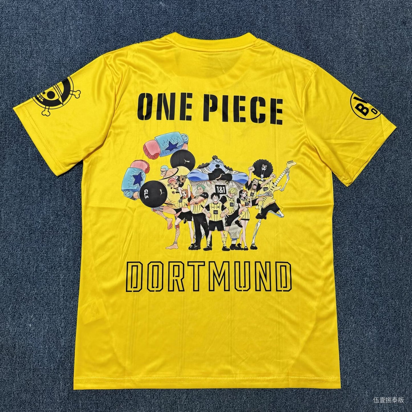Borussia Dortmund Special Edition 2025/2026 Fan Version Football Jersey