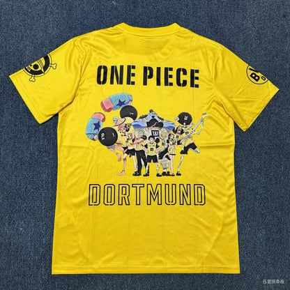 Borussia Dortmund Special Edition 2025/2026 Fan Version Football Jersey