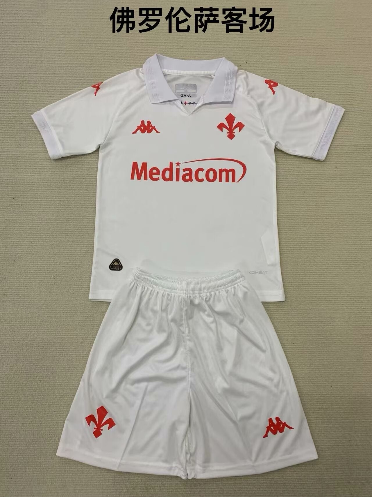 Torino 2024/2025 Kids Away Football Jersey