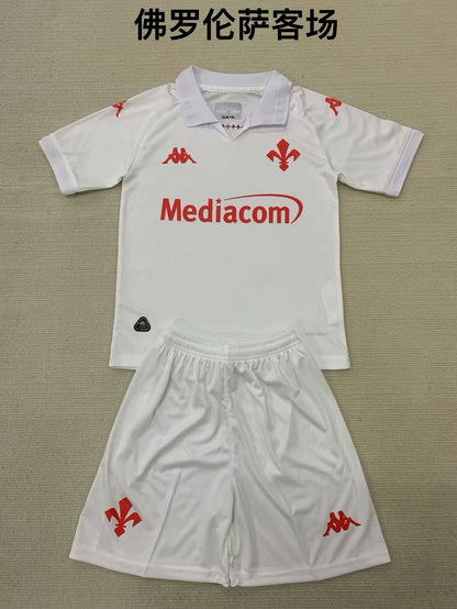 Torino 2024/2025 Kids Away Football Jersey