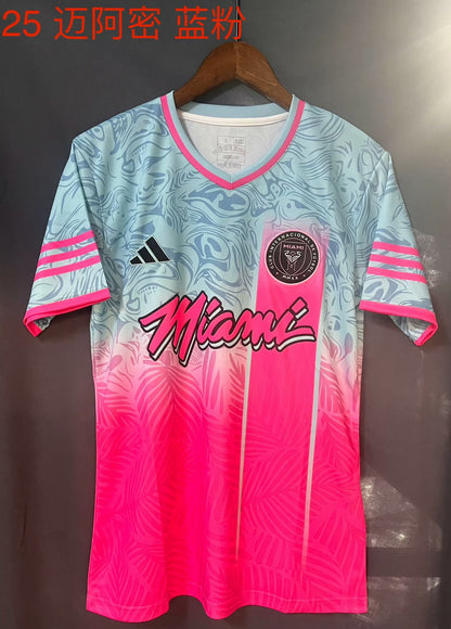 Inter Miami CF Special Edition 2024/2025 Fan Version Football Jersey