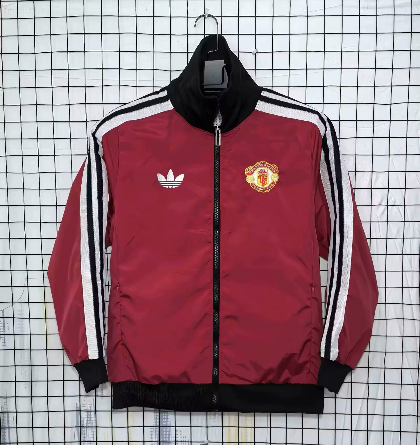 Retro Windbreaker Windbreaker