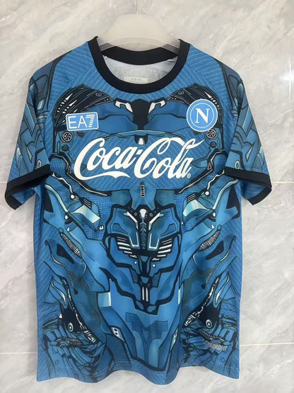 Napoli 2025/2026 Fan Version Tracksuit