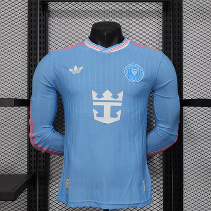 Inter Miami CF 2025/2026 Third Away Player Version Football Jersey