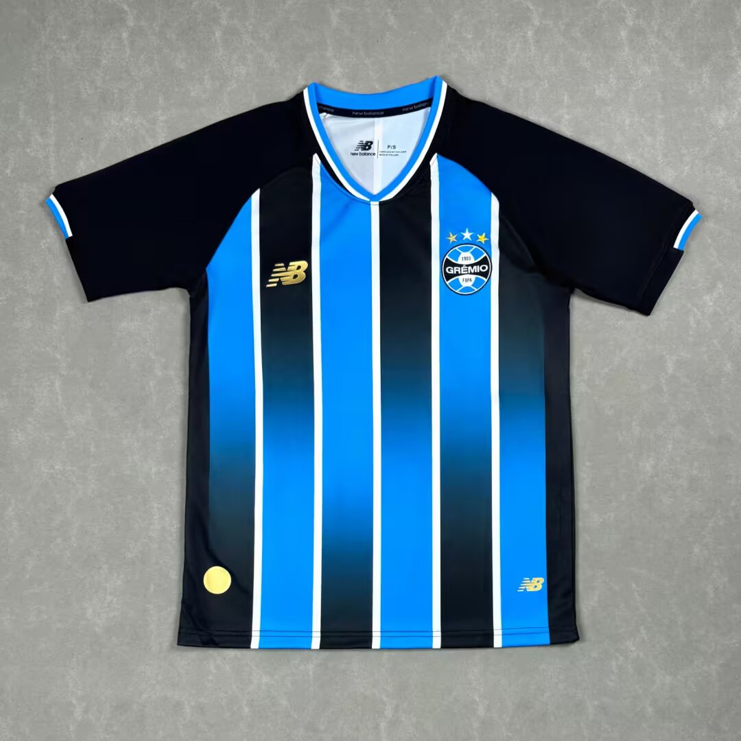 Grêmio 2026/2027 Home Fan Version Football Jersey