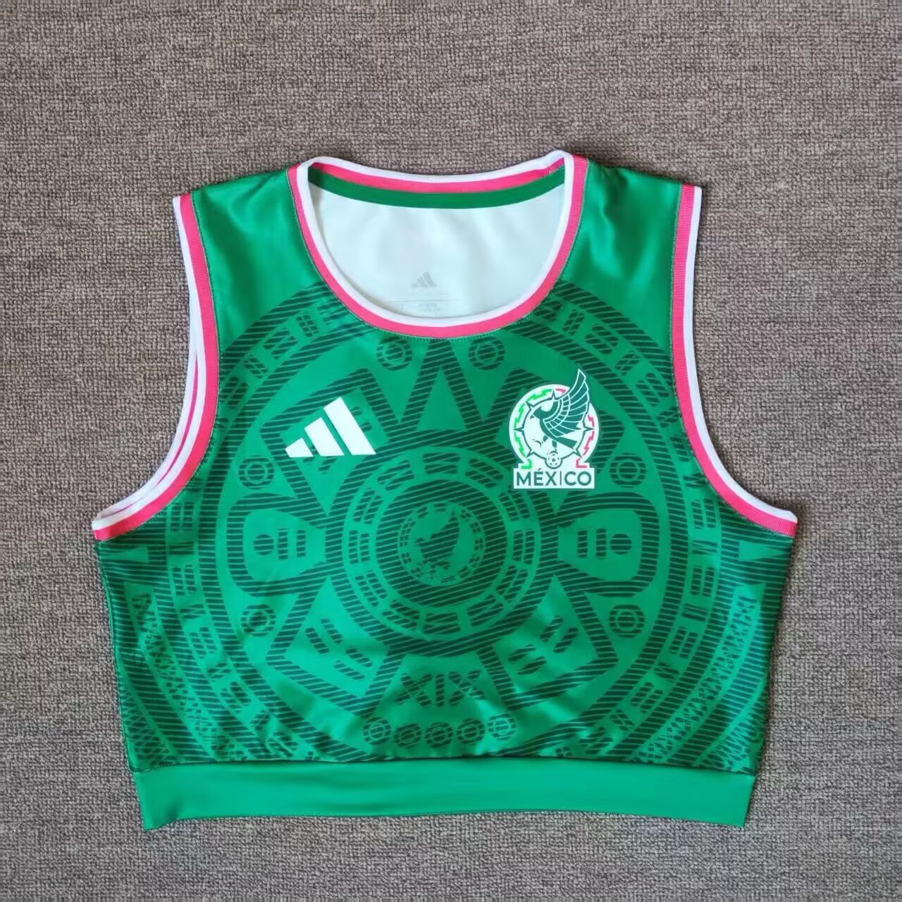 Mexico 2026/2027 Women Fan Version Football Jersey