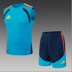 Adidas Clover Vest (Spain) 2026/2027 Player Version Tracksuit