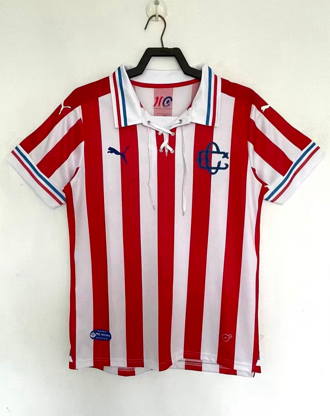 Retro chivas 2016 Football Jersey