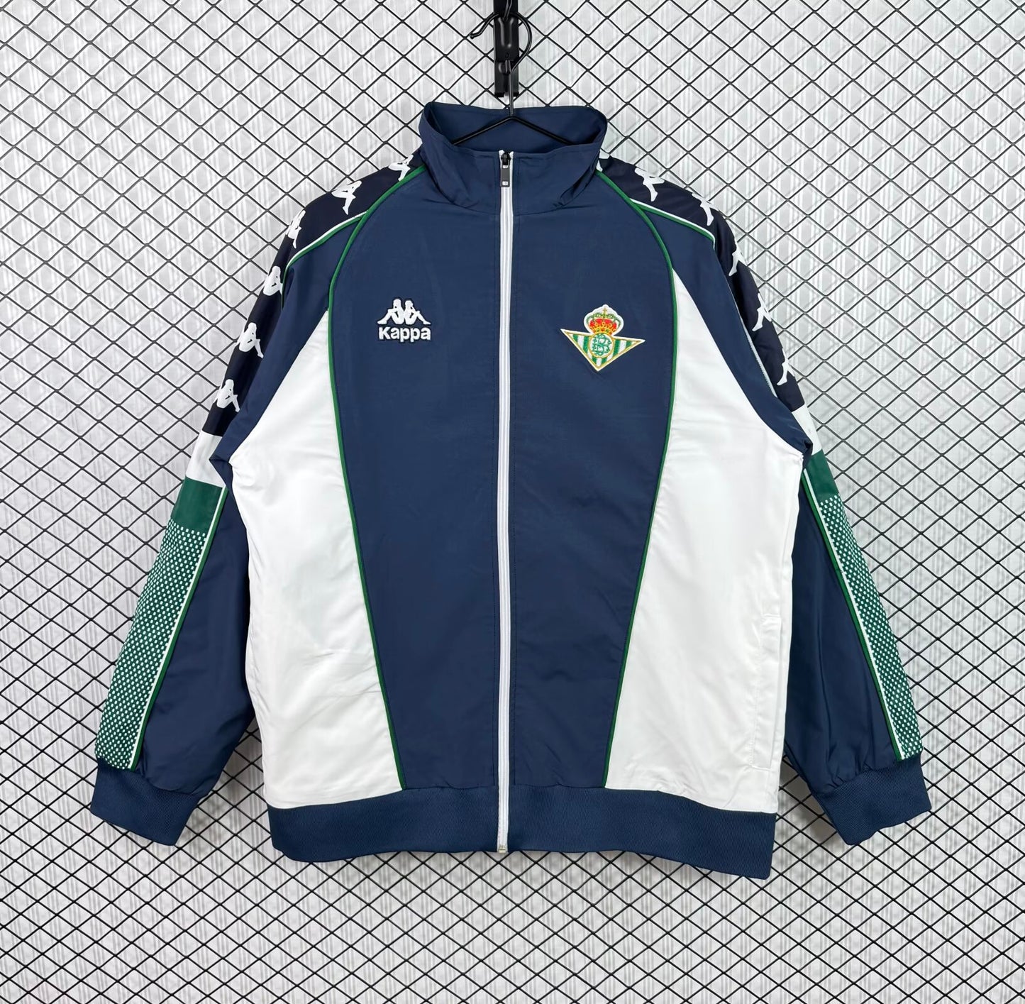 Manchester United 1997/1998 Windbreaker