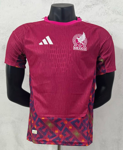 Mexico 2026/2027 Goalkeeper Player Version Football Jersey
