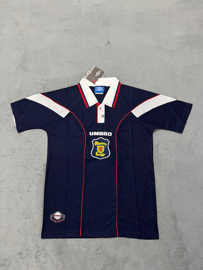 Retro England 1996/1998 Third Away Football Jersey
