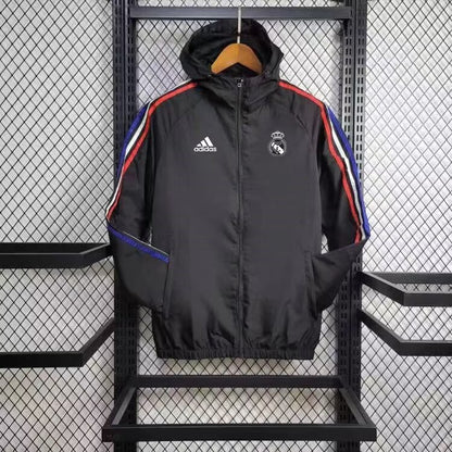 Real Madrid 2024/2025 Windbreaker