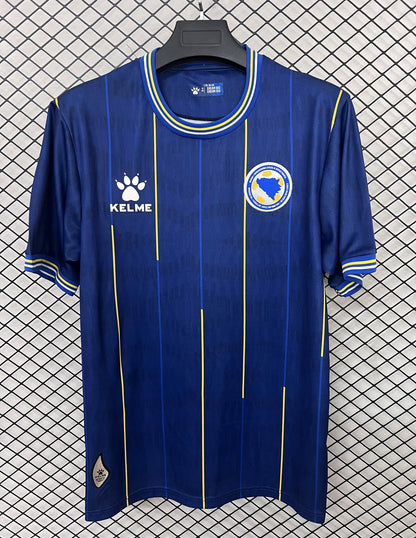 Bosnia and Herzegovina 2026/2027 Home Fan Version Football Jersey
