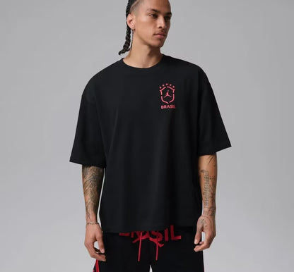 Brazil 2026/2027 Fan Version Football Jersey