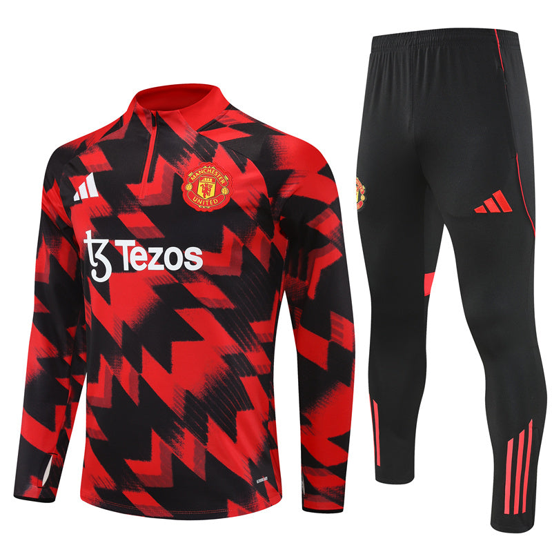 PSG Paris 2025/2026 Kids Tracksuit