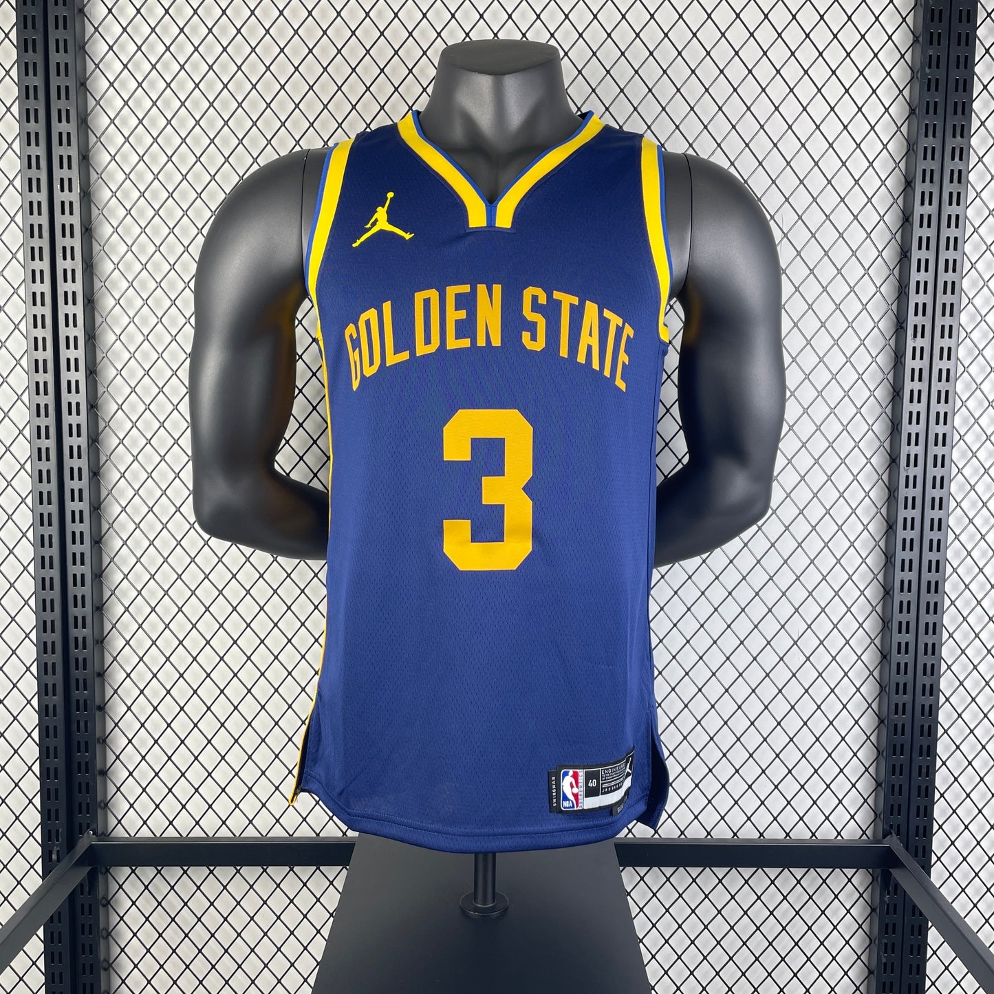 Golden State Warriors 2023 Football Jersey
