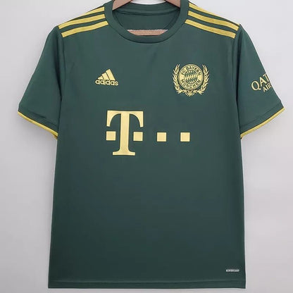 Bayern Munich Special Edition 2021/2022 Fan Version Football Jersey