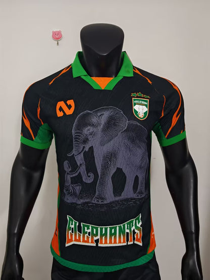 Ivory Coast Special Edition 2025/2026 Player Version Football Jersey