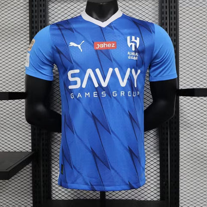 other team 2023/2024 Home Player Version Football Jersey