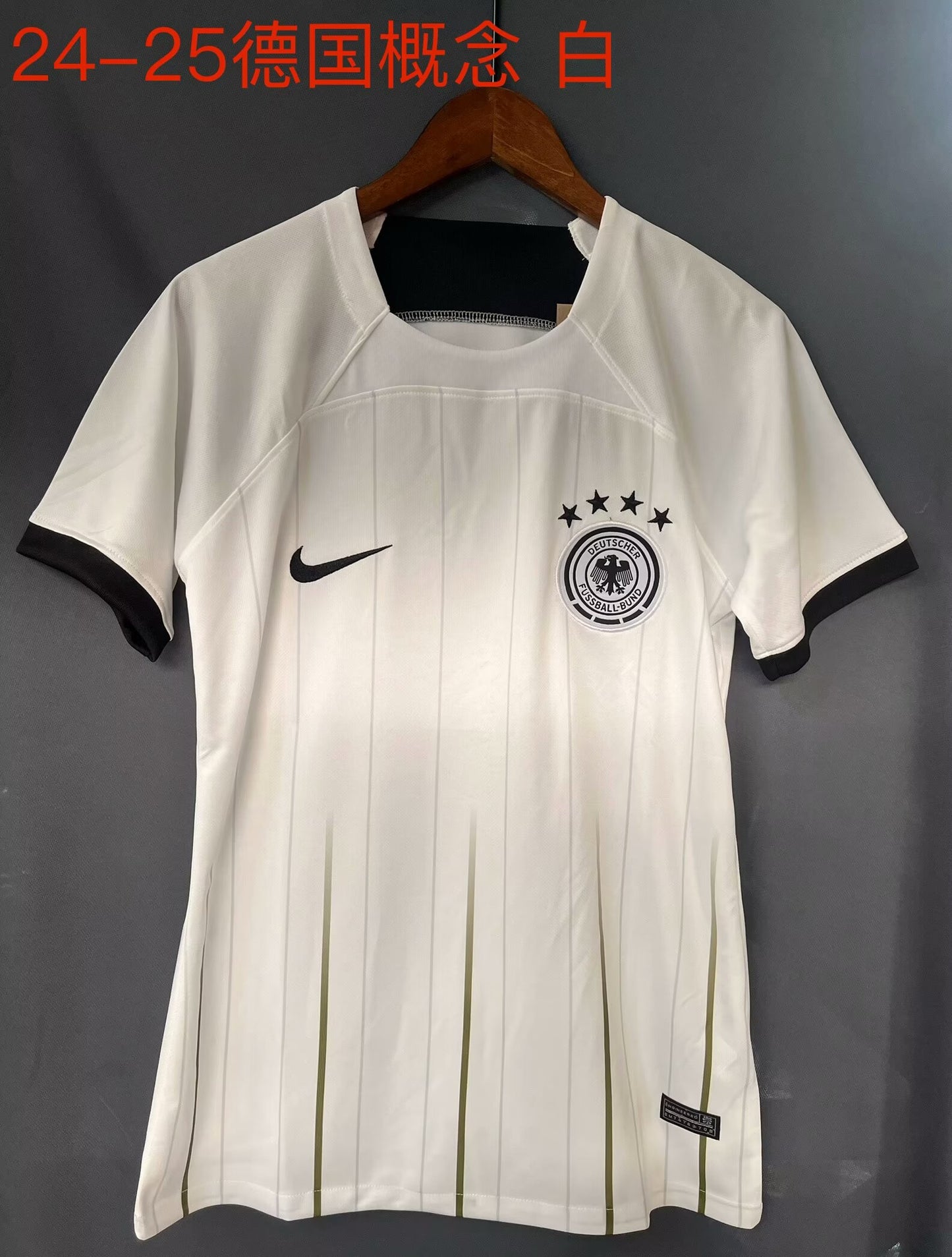 Germany Special Edition 2024/2025 Fan Version Football Jersey