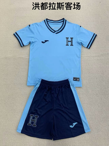Kids jerseys 2024/2025 Kids Away Football Jersey