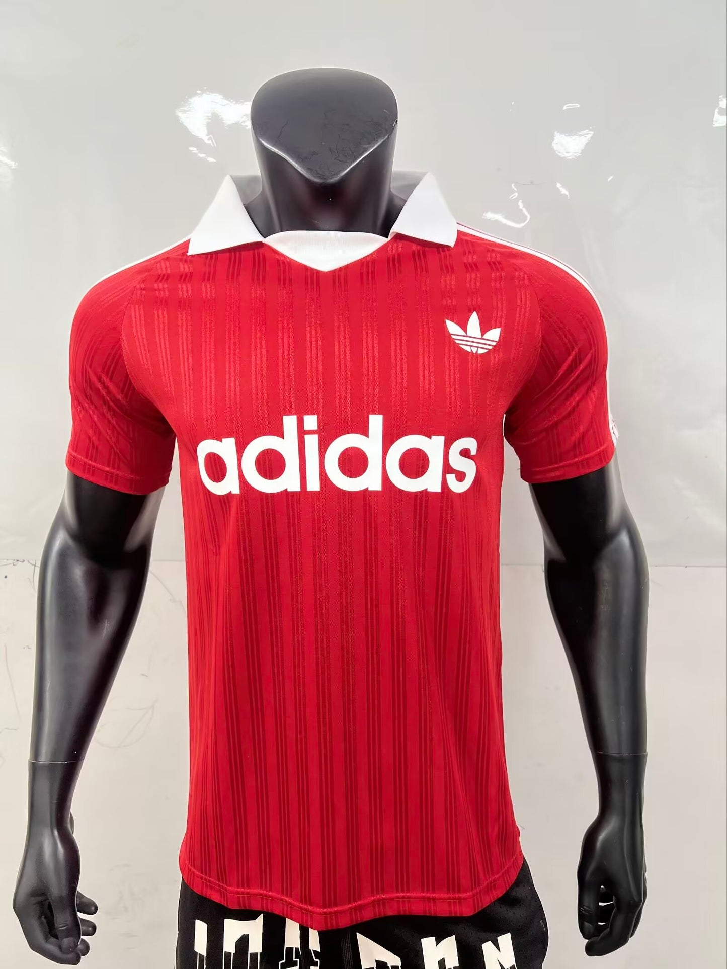 Adidas&Nike 2025/2026 Football Jersey