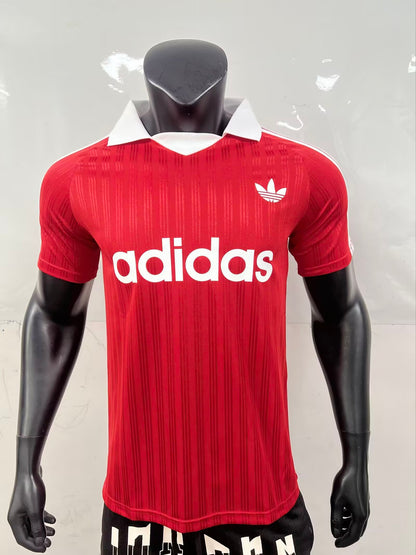 Adidas&Nike 2025/2026 Football Jersey