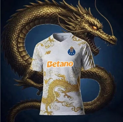 Porto Special Edition 2025/2026 Fan Version Football Jersey