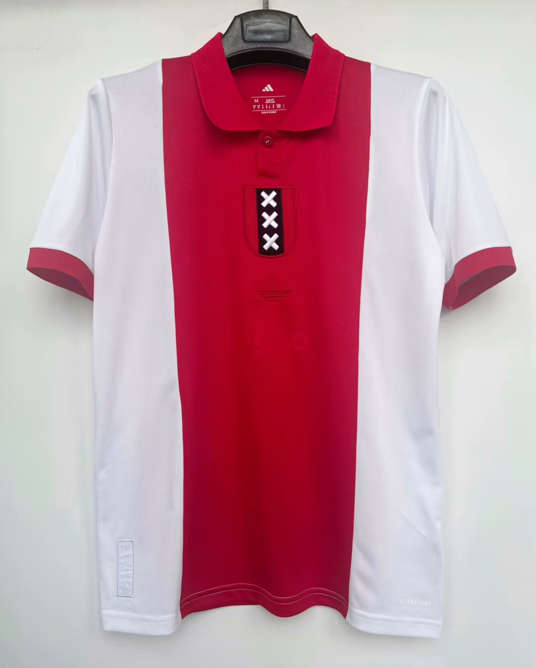 Ajax Special Edition 2025/2026 Fan Version Football Jersey