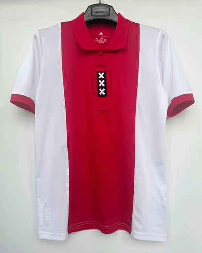 Ajax Special Edition 2025/2026 Fan Version Football Jersey