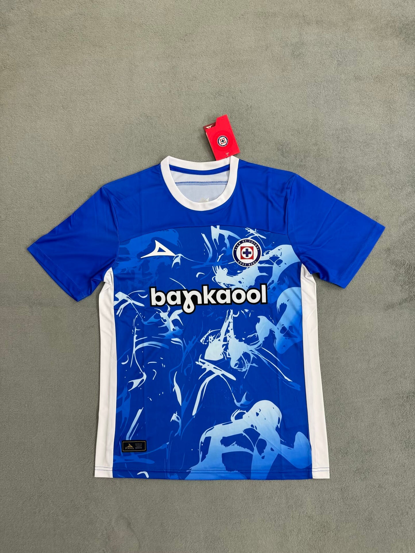 Cruz Azul 2024/2025 Fan Version Tracksuit