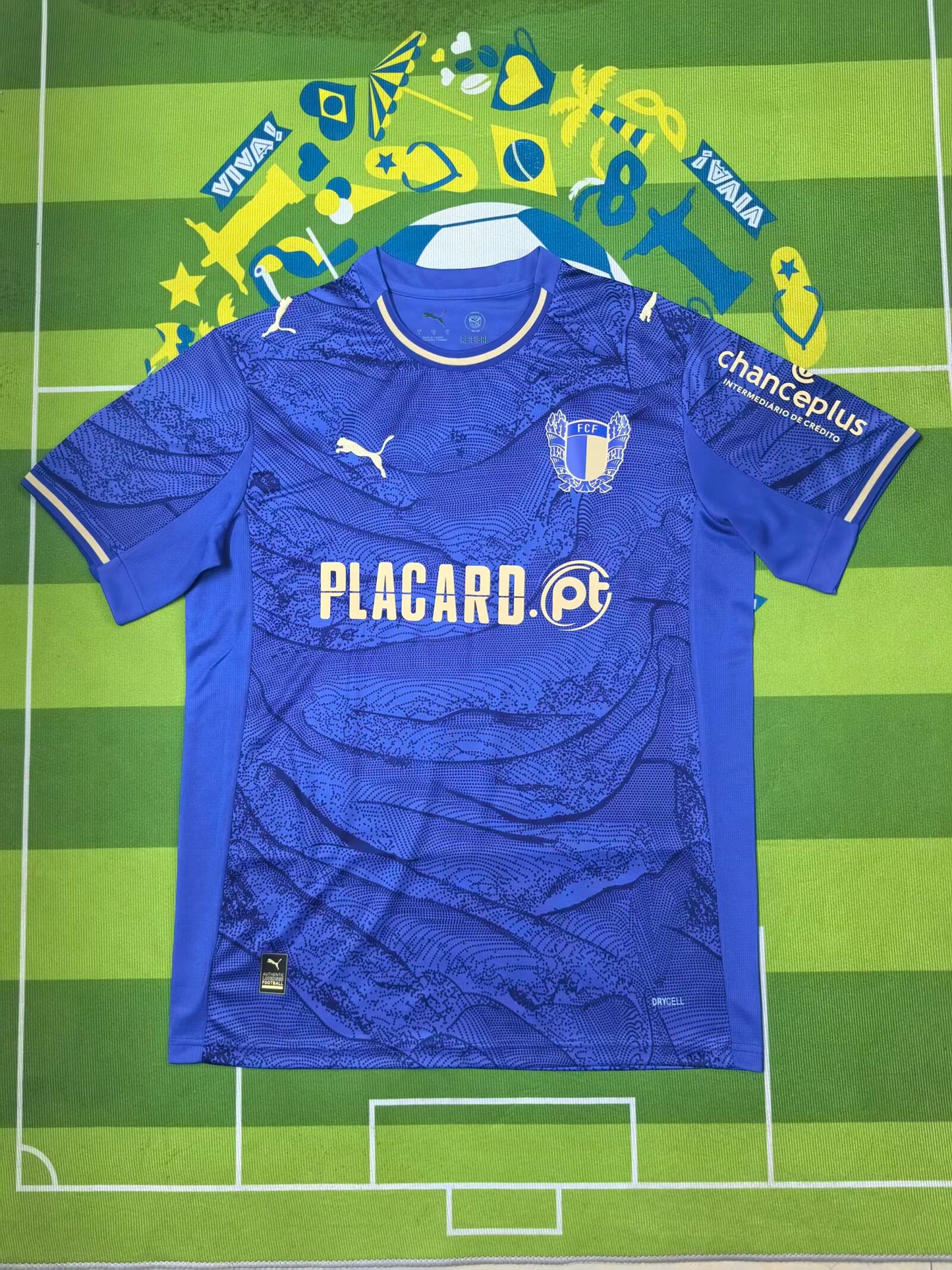 Porto 2025/2026 Away Fan Version Football Jersey