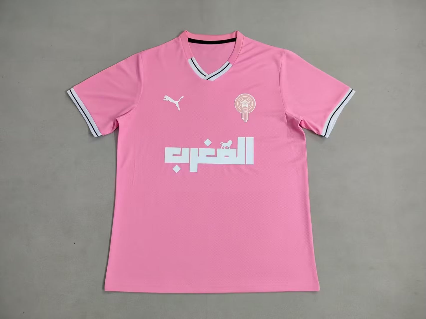 Morocco 2025/2026 Fan Version Tracksuit