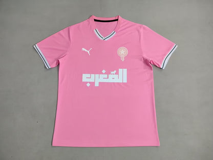 Morocco 2025/2026 Fan Version Tracksuit