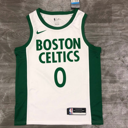 Boston Celtics 2021 Football Jersey