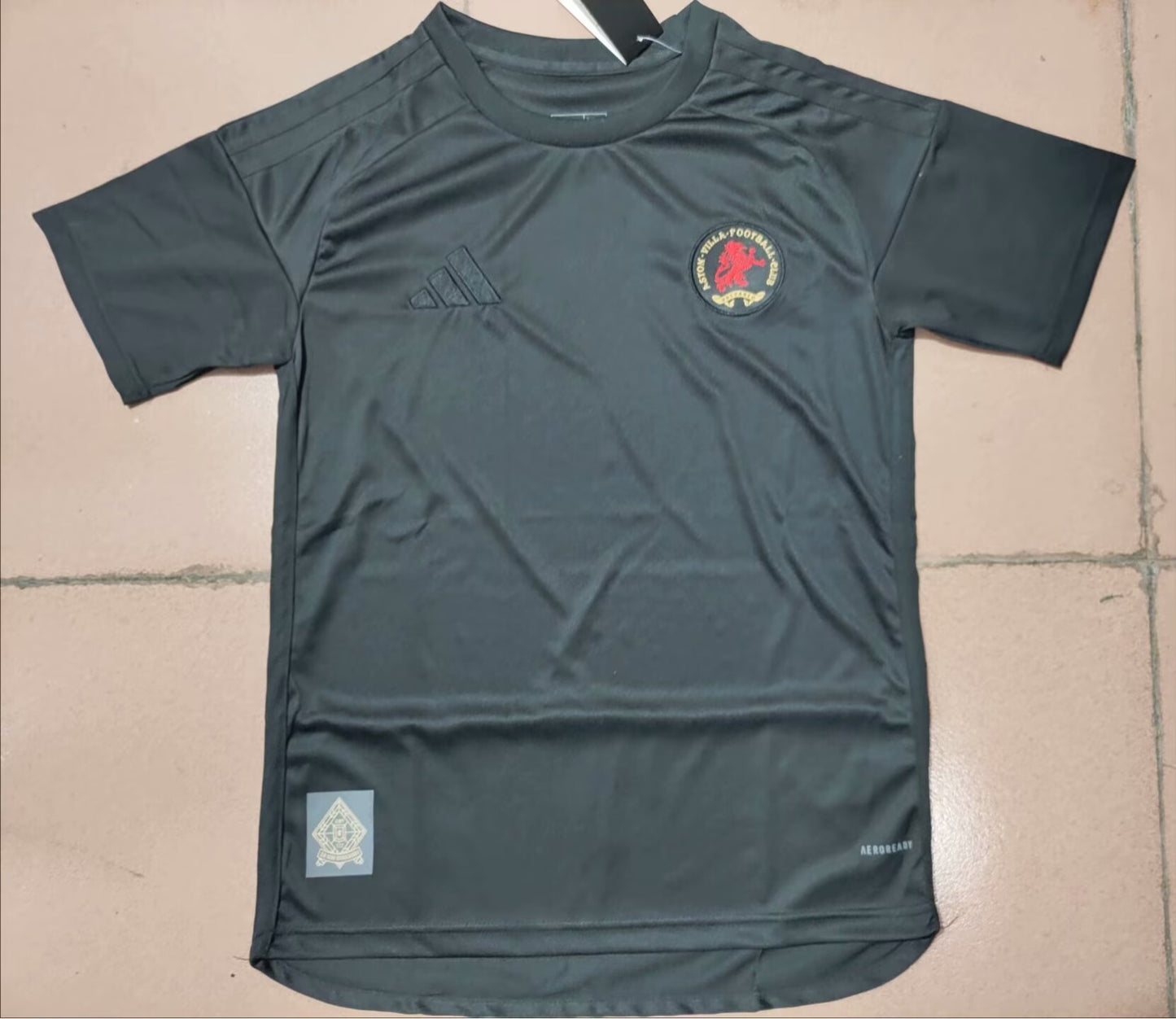 Aston Villa 2024/2025 Fan Version Football Jersey