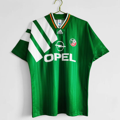 Retro Ireland 1992/1994 Home Football Jersey