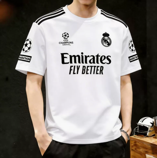 Real Madrid Special Edition 2026/2027 Football Jersey
