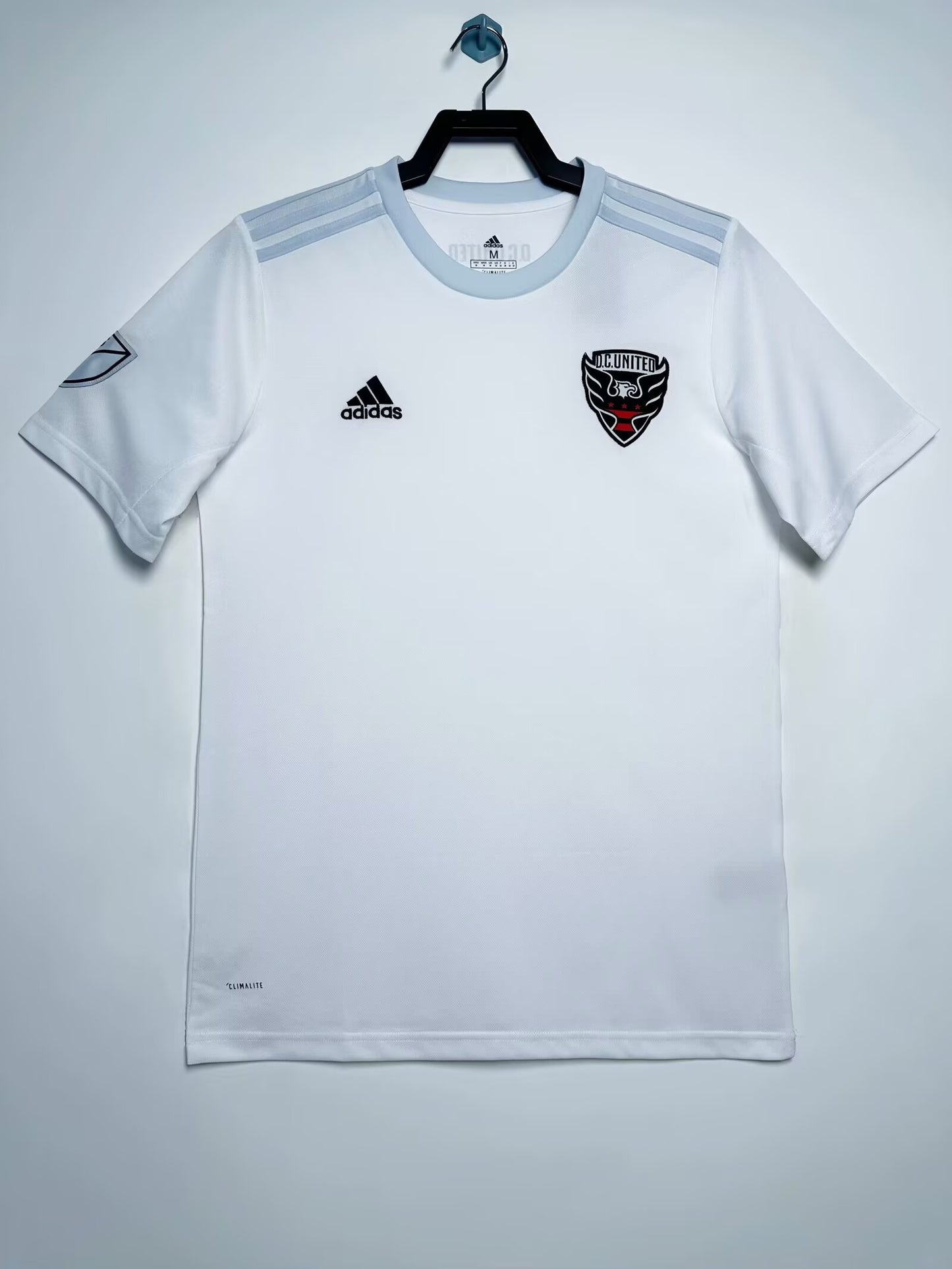 Retro D.C. United 2019/2020 Away Fan Version Football Jersey