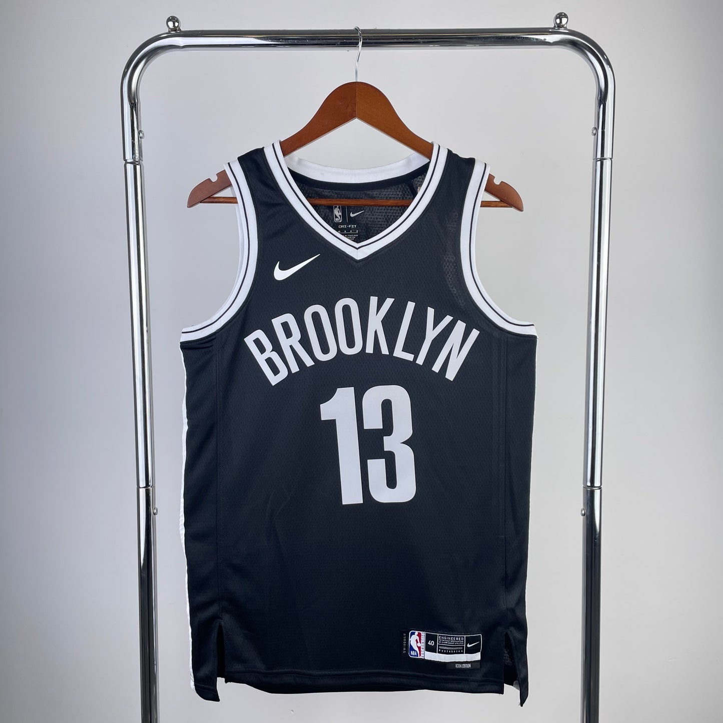 Brooklyn Nets 2023 Football Jersey