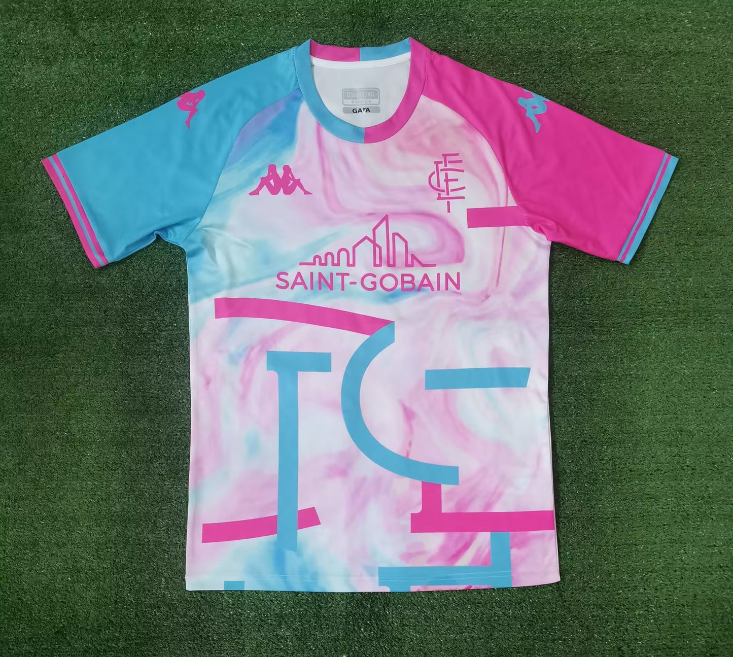 Empoli Special Edition 2023/2024 Fan Version Football Jersey